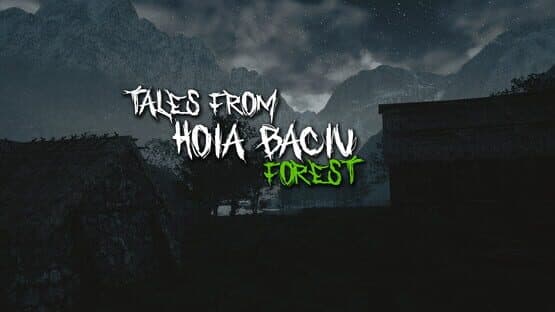 Tales From Hoia Baciu Forest — screenshot 1