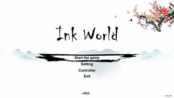 Ink World — screenshot 1