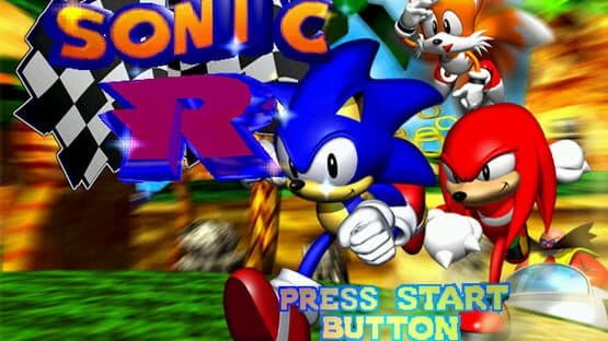 Sonic R — screenshot 2