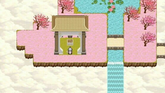 Twin Blades of the Three Kingdoms — screenshot 1