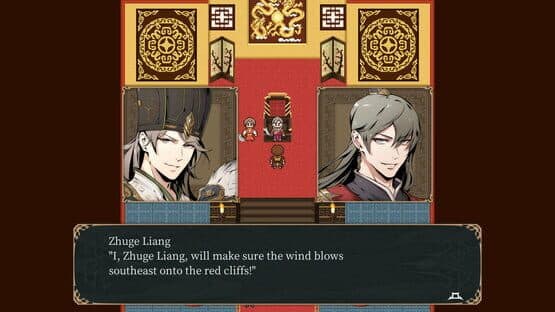 Twin Blades of the Three Kingdoms — screenshot 2
