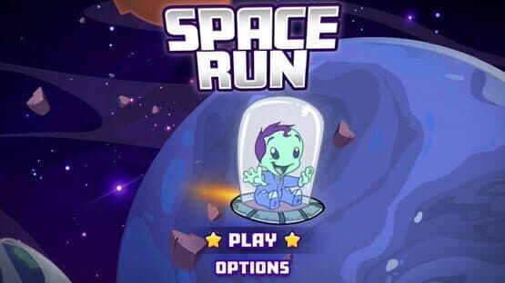 Space Run — screenshot 1