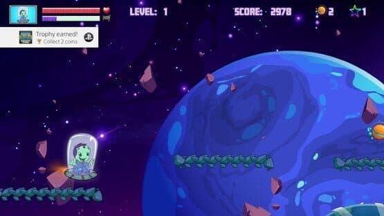 Space Run — screenshot 2