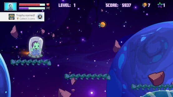 Space Run — screenshot 3