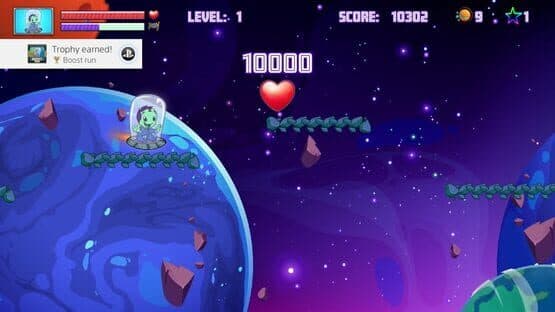 Space Run — screenshot 4
