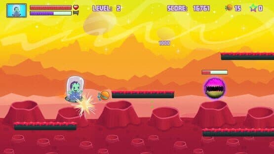 Space Run — screenshot 5