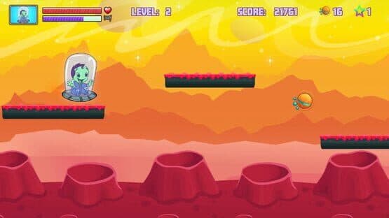 Space Run — screenshot 6