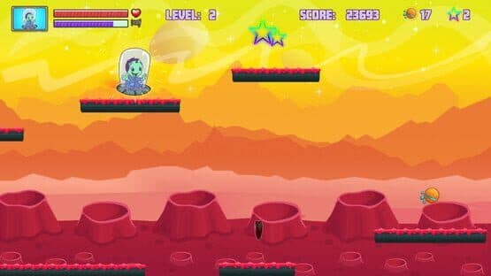 Space Run — screenshot 7