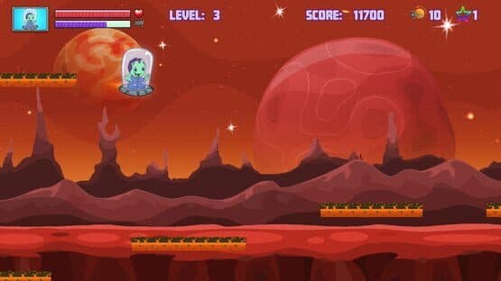 Space Run — screenshot 8