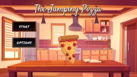 The Jumping Pizza — screenshot 1