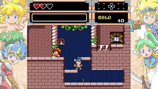 Wonder Boy Collection — screenshot 2