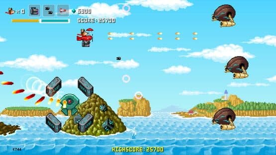 Horgihugh and Friends — screenshot 1