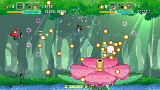 Horgihugh and Friends — screenshot 4