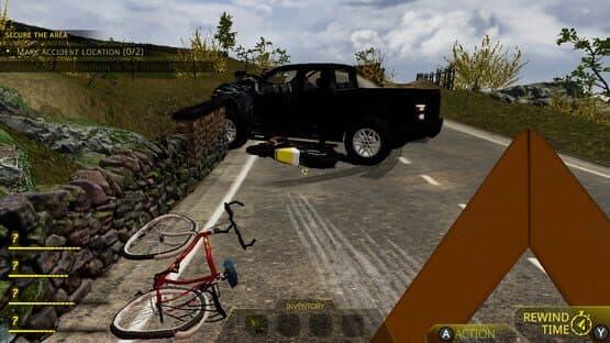 Accident — screenshot 1