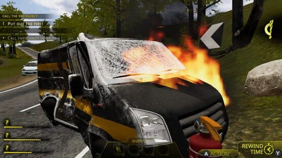 Accident — screenshot 2