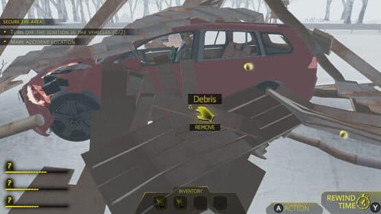 Accident — screenshot 5