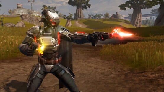 Star Wars: The Old Republic - Legacy of the Sith — screenshot 1