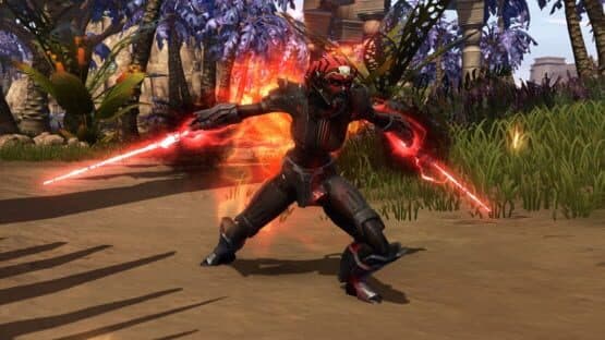 Star Wars: The Old Republic - Legacy of the Sith — screenshot 2