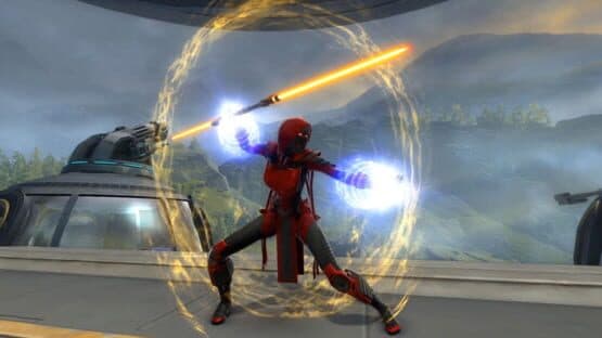 Star Wars: The Old Republic - Legacy of the Sith — screenshot 3