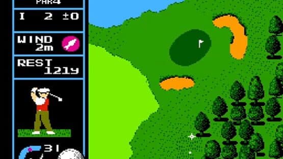 Jumbo Ozaki no Hole in One Professional — screenshot 2