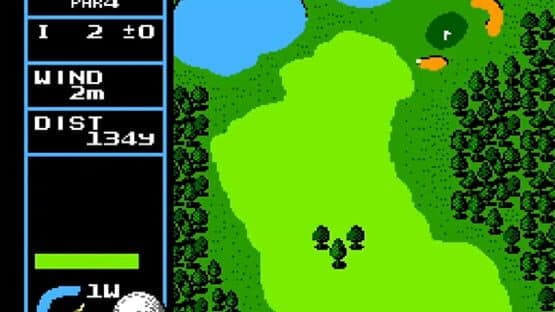 Jumbo Ozaki no Hole in One Professional — screenshot 3