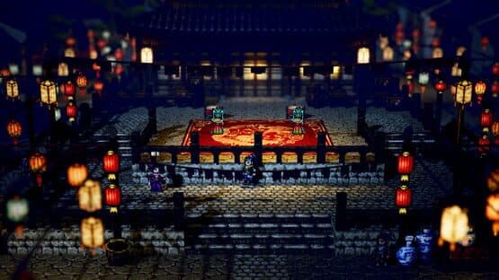 Wandering Sword — screenshot 1