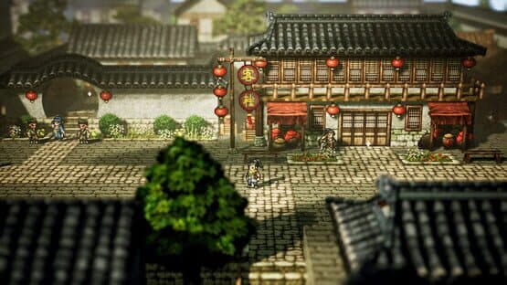 Wandering Sword — screenshot 3