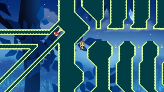 Bee: The Knight — screenshot 1