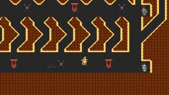 Bee: The Knight — screenshot 2