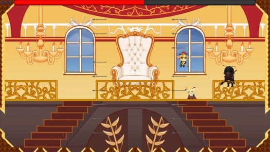 Bee: The Knight — screenshot 3