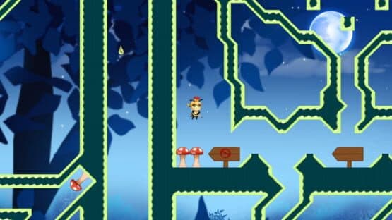 Bee: The Knight — screenshot 5