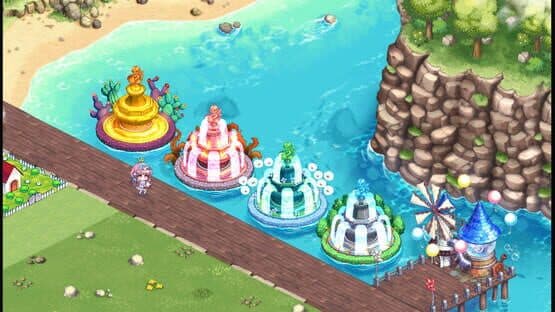 Mandrake Town — screenshot 1