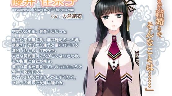 Torikago no Marriage: Hatsukoi no Tsubasa — screenshot 2