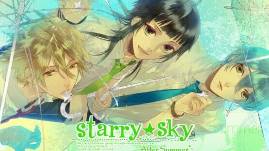Starry Sky: After Summer — screenshot 1