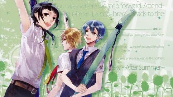 Starry Sky: After Summer Portable — screenshot 6