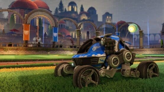Rocket League: Revenge of the Battle-Cars — screenshot 1