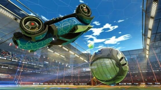 Rocket League: Revenge of the Battle-Cars — screenshot 2