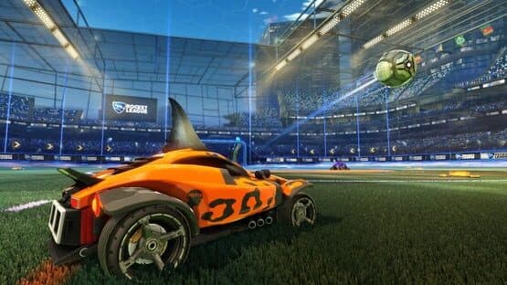 Rocket League: Revenge of the Battle-Cars — screenshot 3
