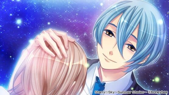 Starry Sky: Summer Stories — screenshot 1