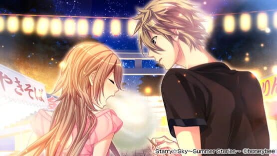 Starry Sky: Summer Stories — screenshot 2