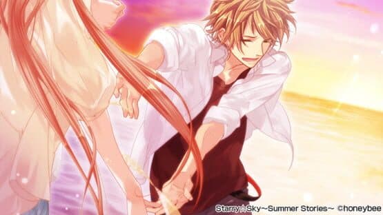 Starry Sky: Summer Stories — screenshot 3