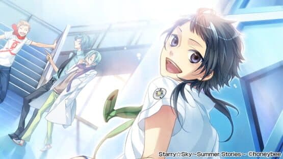 Starry Sky: Summer Stories — screenshot 4