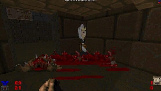 Doom II: Bimmy's Companions - Cordie and Vivian — screenshot 2