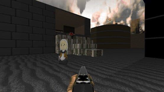 Doom II: Bimmy's Companions - Cordie and Vivian — screenshot 3