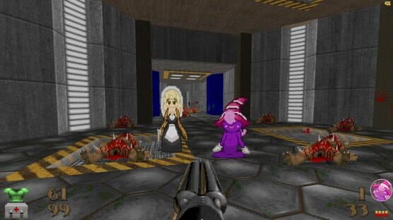 Doom II: Bimmy's Companions - Cordie and Vivian — screenshot 4