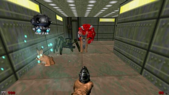 Doom II: Companions Pack by NB001 — screenshot 1