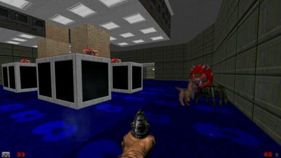 Doom II: Companions Pack by NB001 — screenshot 3