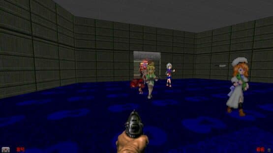 Doom II: 'D'-Radys Companion Mod — screenshot 2