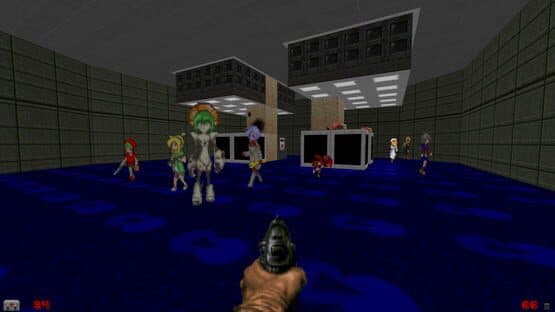 Doom II: 'D'-Radys Companion Mod — screenshot 3