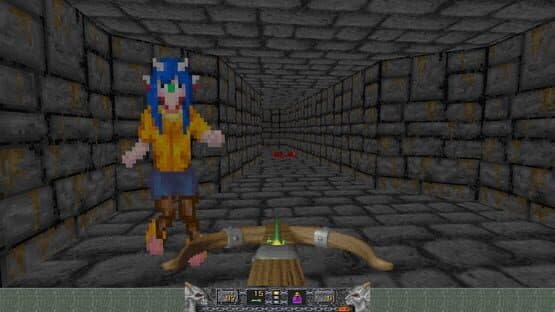DoomGals — screenshot 2